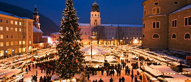  La Magia dell'Austria – 6/8 Dicembre 2025