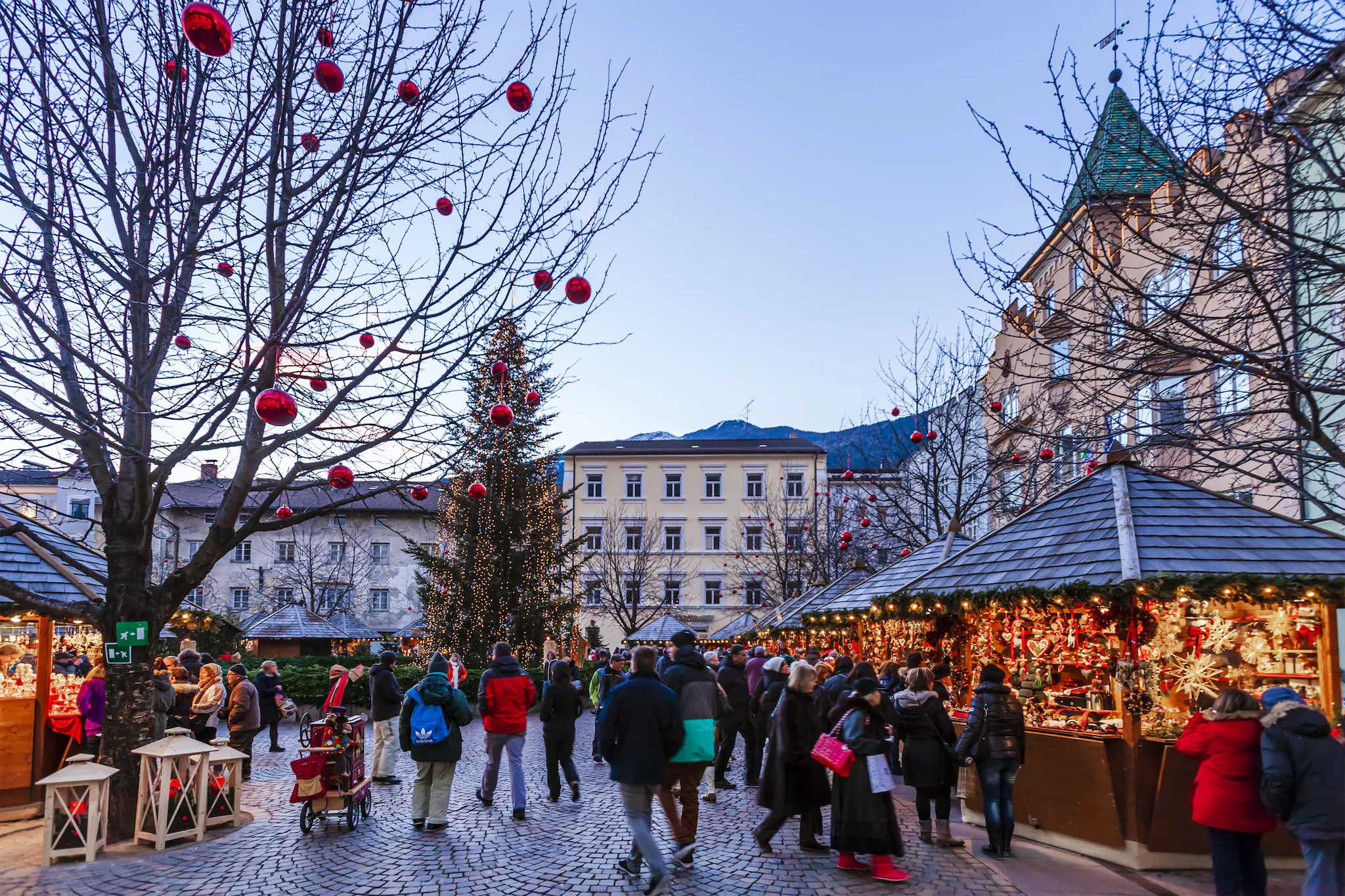Operazione Natale: Bressanone e Vipiteno NEW TOUR 2025!